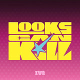 [PRE-ORDER] IVE - EP [LOOKS CAN KILL] GIRL HERO VER.