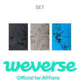 ENHYPEN 7th Mini Album "THE SIN : VANISH" (Set) with Weverse POB