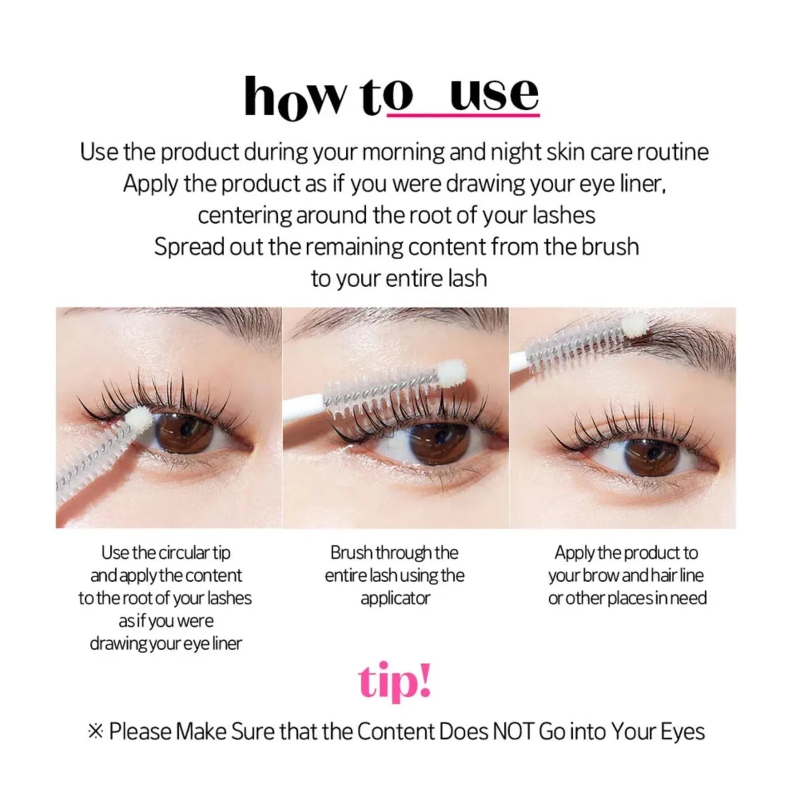 Etude My Lash Serum [9g]