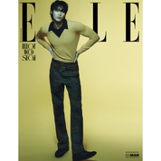 ELLE 3. 2025 (COVER : BYEON WOOSEOK)