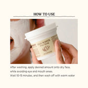 SKINFOOD - Egg White Pore Mask