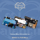 NMIXX 1st Full Album "Blue Valentine" (Platform Album Ver.)