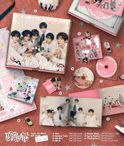 NCT WISH - WISHFUL [Christmas Gift Box Ver.]