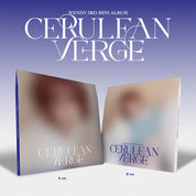 [Pre-Order] Wendy 3rd Mini Album: Cerulean Verge [Digipack Ver.]