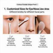 Etude Contour Powder Brush