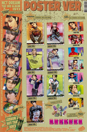 NCT Dream Vol.3: ISTJ [Poster Ver.]