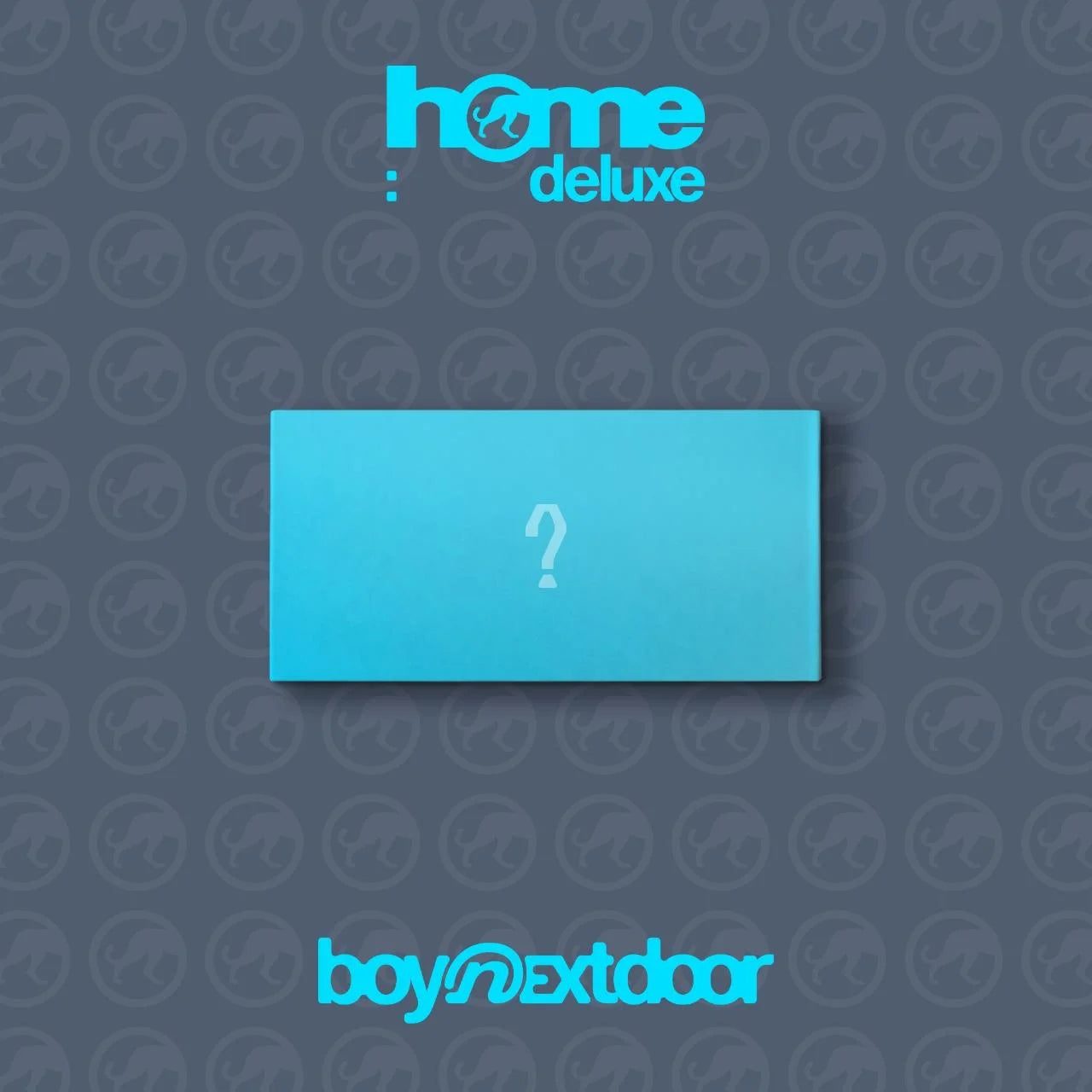 [PRE-ORDER] BOYNEXTDOOR - 1ST STUDIO ALBUM REPACKAGE [HOME: DELUXE] (WEVERSE ALBUMS VER.)