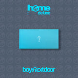 [PRE-ORDER] BOYNEXTDOOR - 1ST STUDIO ALBUM REPACKAGE [HOME: DELUXE] (WEVERSE ALBUMS VER.)