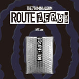 XIKERS - 7TH MINI ALBUM [ROUTE ZERO : THE ORA] (NFC VER.)