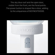 BoyNextDoor Official Light Stick Set