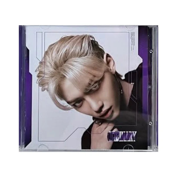 Stray Kids 6th Mini Album "Oddinary" (Jewel Case Ver.)