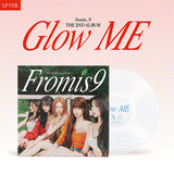 [PRE-ORDER] FROMIS_9 - 2ND ALBUM [GLOW ME] LP VER.