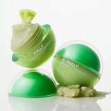 FULLY Green Tomato Smoothie Lip Scrub
