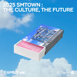 SMTOWN "2025 SMTOWN : THE CULTURE, THE FUTURE" (FAMILY Ver.)