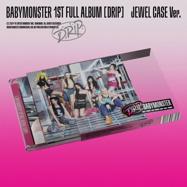 babymonster – Amuse Ground