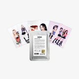 Le Sserafim Mini Photo Card "FEARNANDA"
