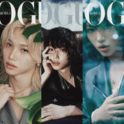 [PRE-ORDER] VOGUE 2025.12 SPECIAL (COVER : STRAY KIDS FELIX) (3 VERSIONS)