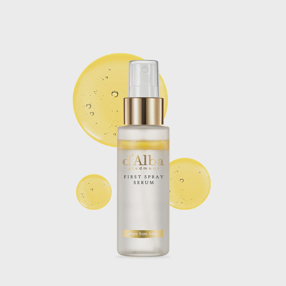 d'Alba - White Truffle First Spray Serum (50ml)