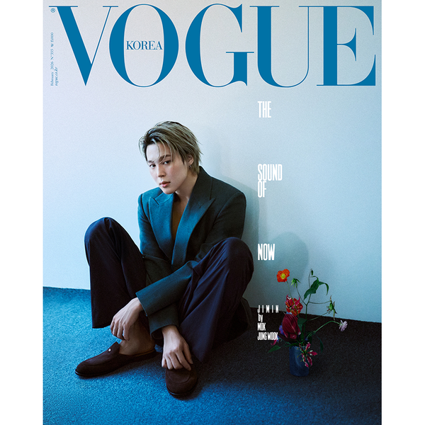[PRE-ORDER] VOGUE 2026.02 (COVER : JIMIN) (7 VERSIONS)