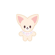 [PRE-ORDER] Stray Kids SKZOO PLUSH 10CM Ver. SKZ 5’CLOCK