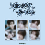 [PRE-ORDER] KICKFLIP - 5TH MINI ALBUM [KICK OFF THE WALL PT.1] DIGIPACK VER. (6 VERSIONS)