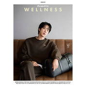 [PRE-ORDER] ESQUIRE WELLNESS 2026.10 (COVER BTS JIN)