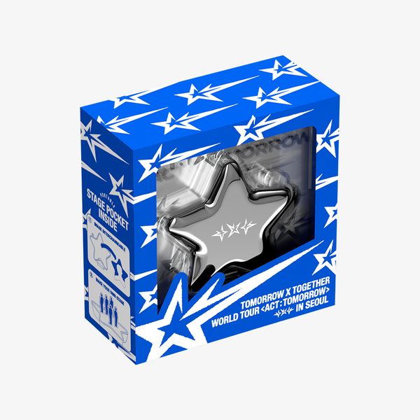 [PRE-ORDER] TOMORROW X TOGETHER - WORLD TOUR [ACT : TOMORROW] IN SEOUL