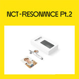 NCT - RESONANCE PT.2 PHOTO PROJECTION KEYRING