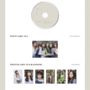 GFRIEND 1st Photobook [GFRIEND]