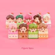 NCT 127: CCOMAZ VALENTINE'S CAKE (9 Versions + Set)