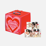 NCT DREAM: CCOMAZ VALENTINE'S CAKE (7 Versions + Set)