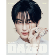 DAZED & CONFUSED 2025 BEAUTY EDITION (COVER: BYUN WOO SEOK)