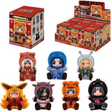 Naruto Shippuden Cute Beast Party Sitting Blind Box Ver.2 (1/6)