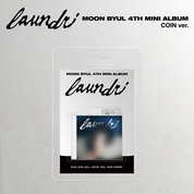Moon Byul 4th Mini Album "laundri" (Coin Ver.)