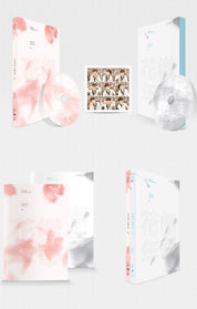 BTS 3rd Mini Album: 花樣年華 Part.1