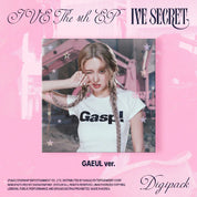IVE 4th EP Album "IVE SECRET" (Digipack Ver.)