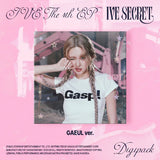IVE 4th EP Album "IVE SECRET" (Digipack Ver.)