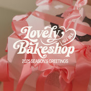 (G)I-dle 2025 Season's Greetings "Lovely Bakeshop"
