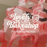 (G)I-dle 2025 Season's Greetings "Lovely Bakeshop"