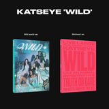 [PRE-ORDER] KATSEYE - WILD