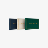 JUNG KOOK - GOLDEN