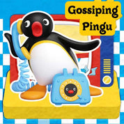 Pingu Gluttonous Goose Series Figure Blind Box