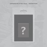 AMPERS&ONE 4th Mini Album "DEFINITION" (Fancy Ver.)