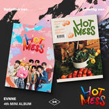 EVNNE - 4TH MINI ALBUM [HOT MESS]