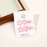 Hair Pin 2 Stars 2pcs