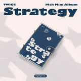 TWICE 14th Mini Album "Strategy" (Highlight Ver.)