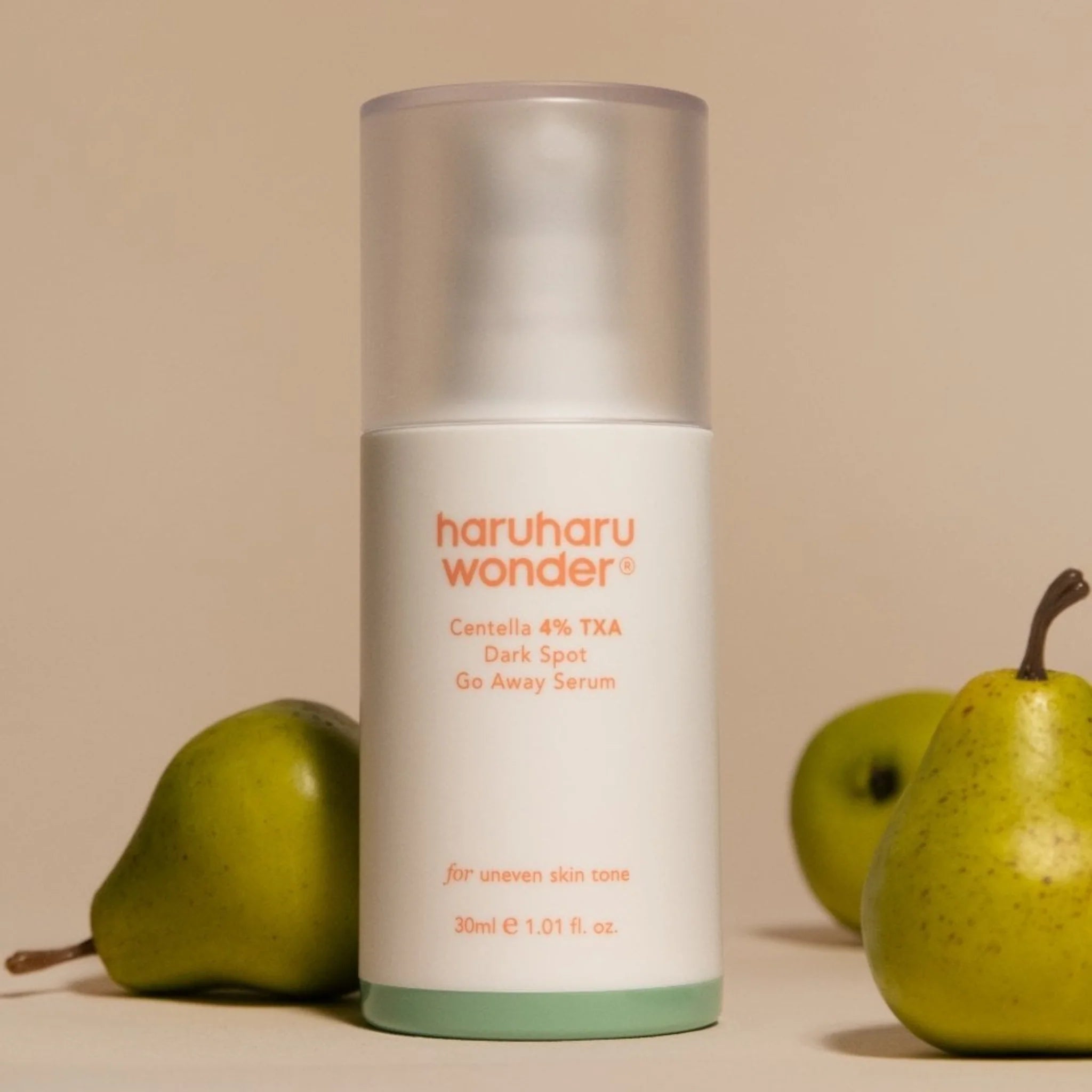 Haruharu Wonder - Centella 4% TXA Dark Spot Go Away Serum