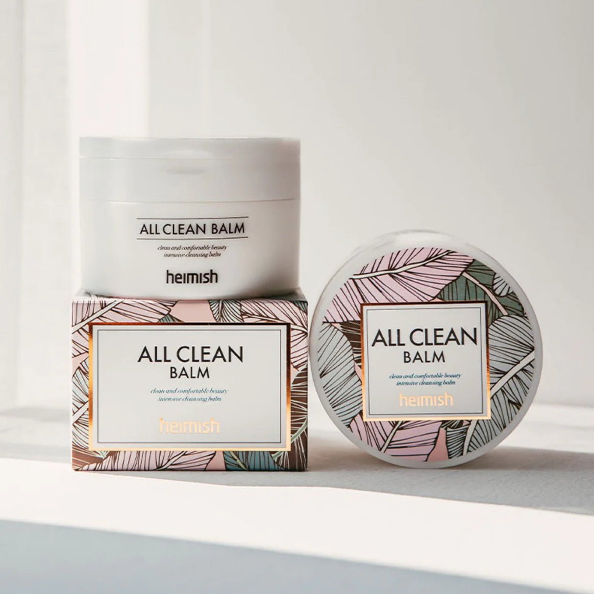 heimish All Clean Balm [120ml]