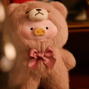 Lulu The Piggy Vintage Teddy Shop Vinyl Face Blind Box