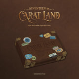 [PRE-ORDER] SEVENTEEN - 2026 SVT 10TH FAN MEETING [SEVENTEEN IN CARAT LAND] MEMORY BOOK+